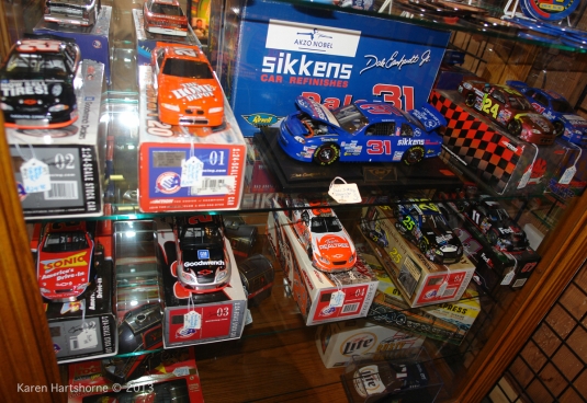 Booth 5000c collectible toy cars